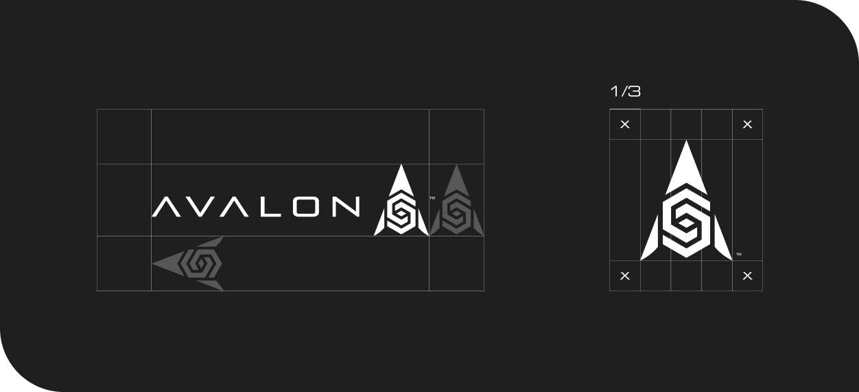 Clear space guidelines