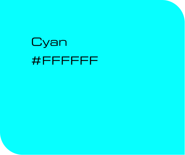 Cyan