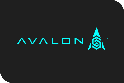 Logo cyan